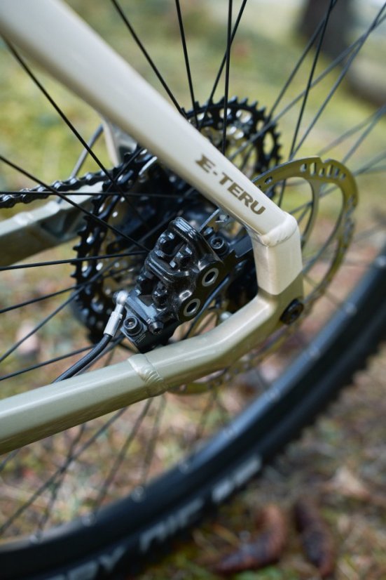 GHOST E-Teru Pro Dusty Trail/Dusty Green (2025)