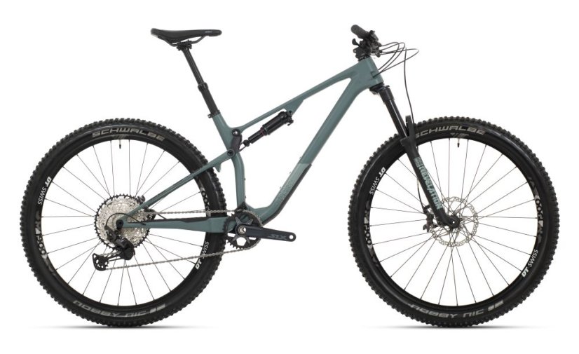 SUPERIOR XF 979 TR/Matte Trooper Green/Black - Velikost: 29x15.5"(S)