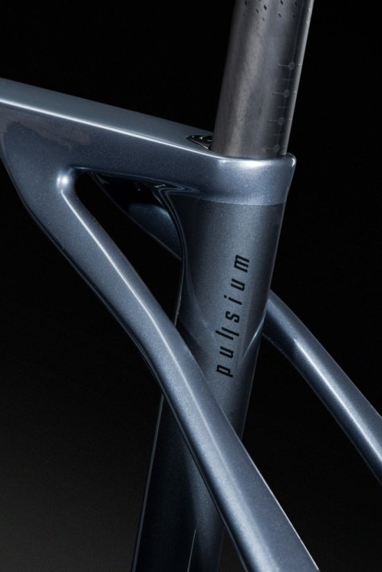 LAPIERRE Pulsium 8.0 Cumulonimbus Grey - Varianta: XS