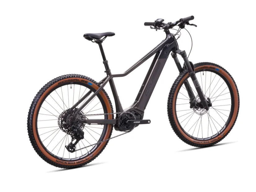 CRUSSIS ONE-Guera 10.11 (2026) - Velikost rámu: 715 Wh - 15"