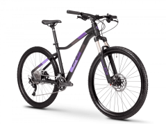 GHOST Lanao Advanced 27.5 - Midnight Black/Purple