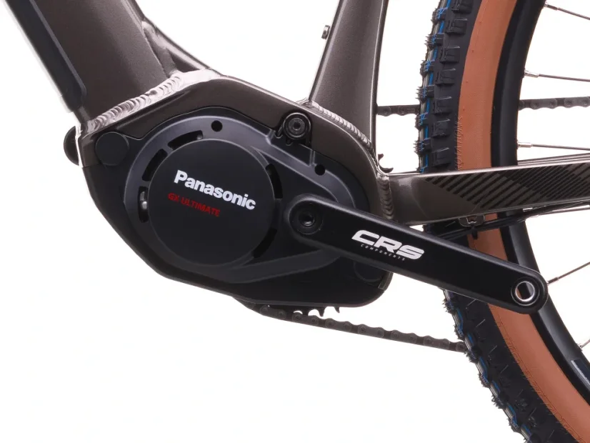 CRUSSIS e-Guera 10.11-(894 Wh) - Velikost rámu: 894 Wh 17