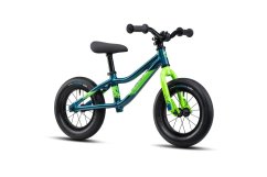 GHOST Powerkiddy 12 Dirty Blue/Metallic Lime (2025)
