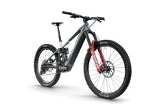 GHOST E-Riot CF Full Party Ud Carbon-Mist Blue (2026)