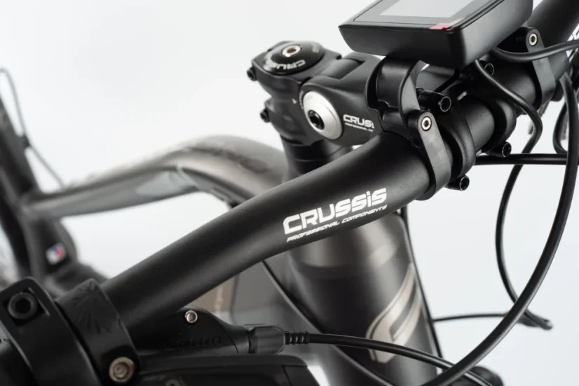CRUSSIS ONE-OLI Cross lady 8.7-S (2022) - Velikost rámu: 19"