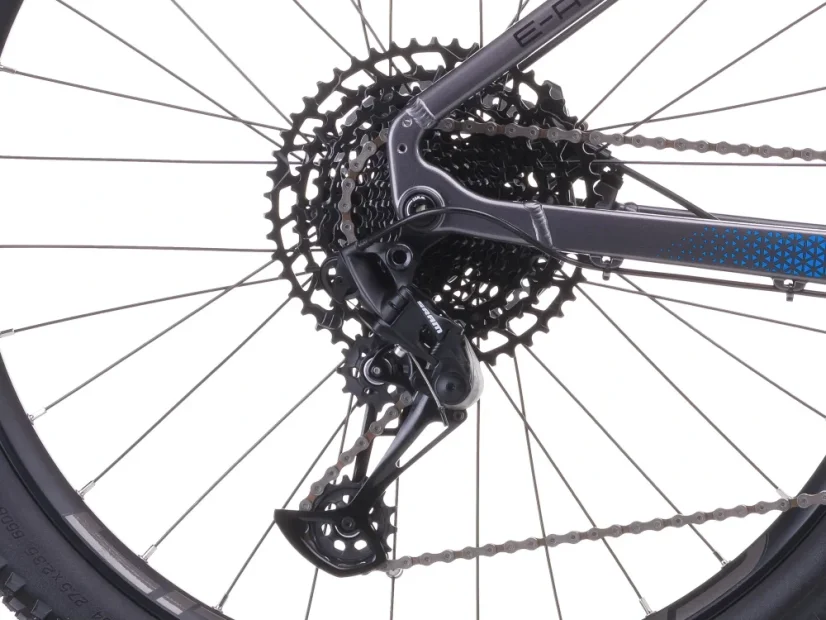 CRUSSIS e-Atland 9.11-(894 Wh) - Velikost rámu: 894 Wh - 17"