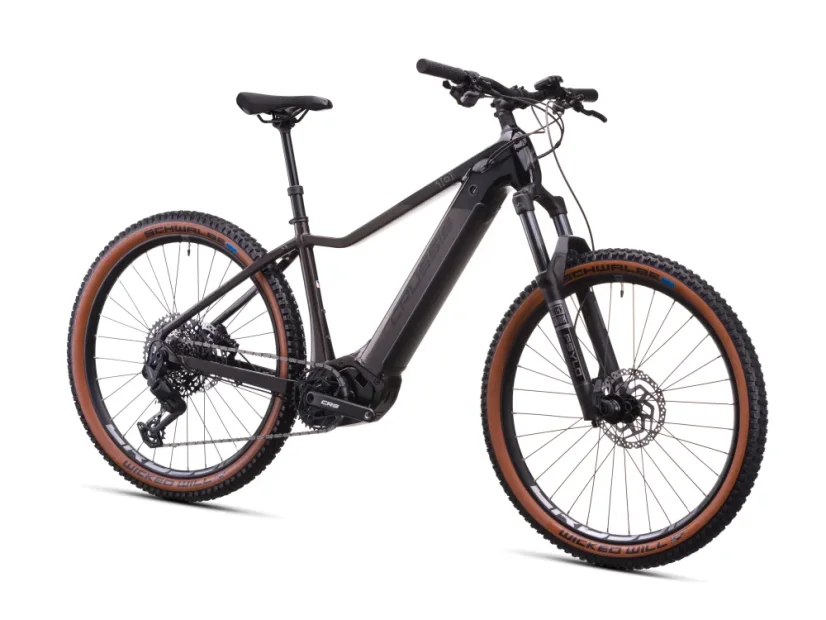 CRUSSIS ONE-Guera 10.11 (2026) - Velikost rámu: 894 Wh - 17"
