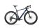 LAPIERRE Crosshill CF 8.0 S Translucent Hex Blue (2025) - Varianta: XS