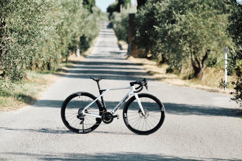 LAPIERRE Xelius DRS 5.0 Crepuscule Blue - Varianta: XS