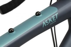 GHOST Asket AL Essential Metallic Dark Blue (2025)