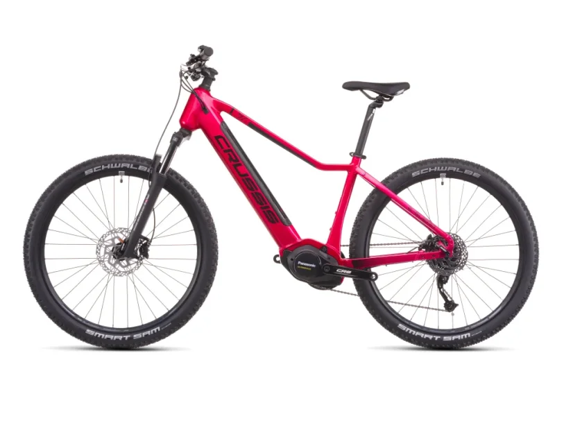 CRUSSIS e-Guera 7.11-(513 Wh) - Velikost rámu: 513 Wh - 15"