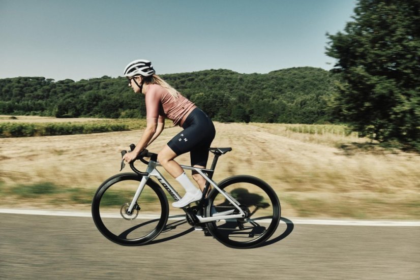 LAPIERRE Xelius DRS 5.0 Crepuscule Blue - Varianta: XS