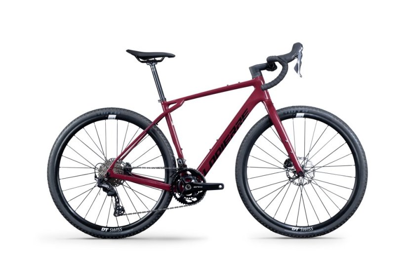 LAPIERRE Crosshill CF 6.0 Strong Ruby Red (2025) - Varianta: XS