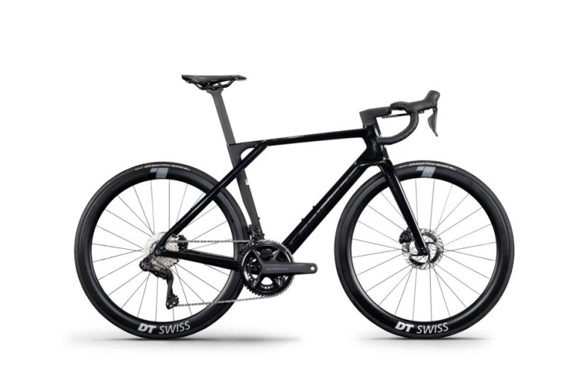 LAPIERRE Xelius DRS 8.0 Black Matt (2026) - Varianta: XS