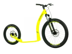 Crussis koloběžka One Cross 6.2-1 žlutá
