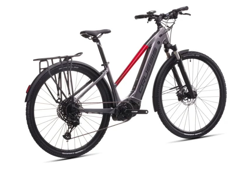 CRUSSIS e-Savela 9.11 (2026) - Velikost rámu: 715 Wh - 16"