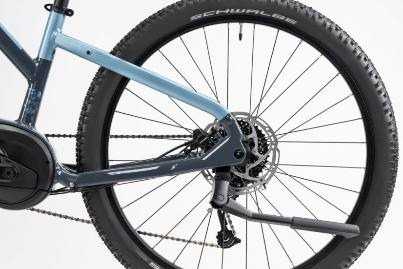 GHOST E-Teru Mid 27.5 Dark Grey (2025)