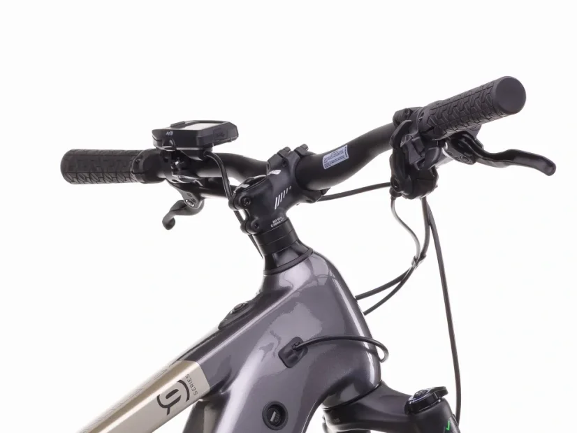 CRUSSIS e-Fionna 9.11-(894 Wh) - Velikost rámu: 894 Wh - 16"