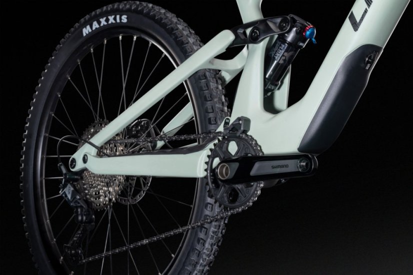 LAPIERRE Zesty CF 6.9 Celadon Green (2025) - Varianta: S