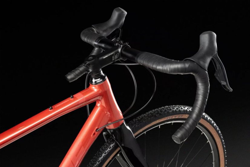 LAPIERRE Crosshill 6.0 Glossy Rust (2025) - Varianta: XS