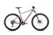 GHOST Kato Advanced 29 Light Grey/Dark Orange Gloss (2023) - Varianta: M 17"