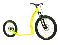 Crussis koloběžka One Cross 6.2-1 žlutá