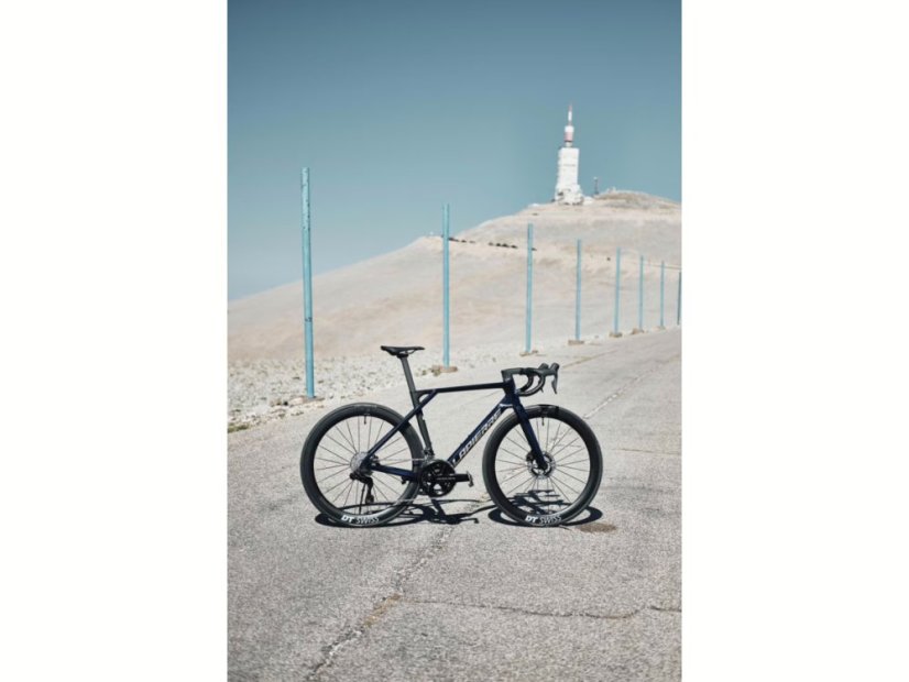 LAPIERRE Xelius DRS 10.0 Translucent Hex Blue (2025) - Varianta: XS