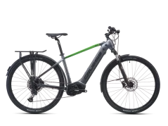 CRUSSIS e-Gordo 9.11-(715 Wh)