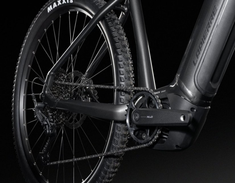 LAPIERRE Overvolt HT 8.8 High Anthra Grey (2025) - Varianta: M