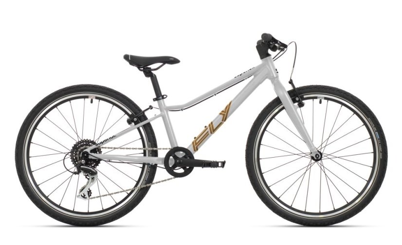 SUPERIOR F.L.Y. 24 VB / Matte Silver - Velikost: 11"