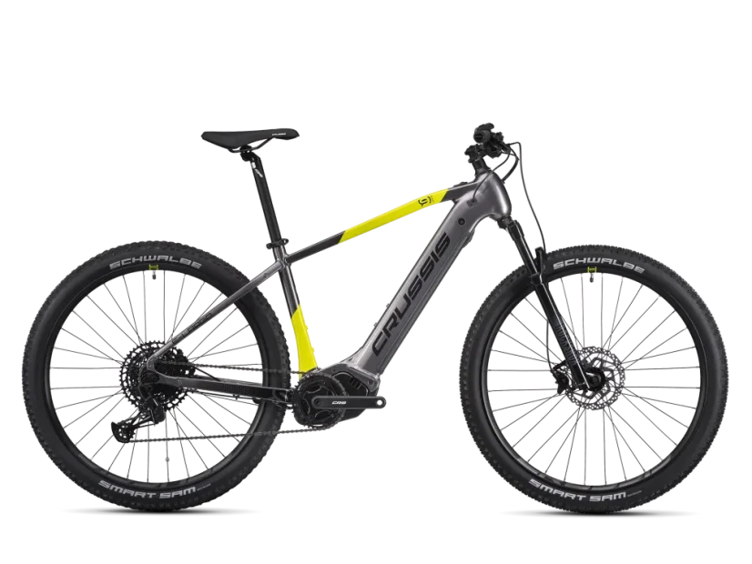 CRUSSIS e-Largo 9.10-(720 Wh) (2025) - Velikost rámu: 720 Wh - 18"