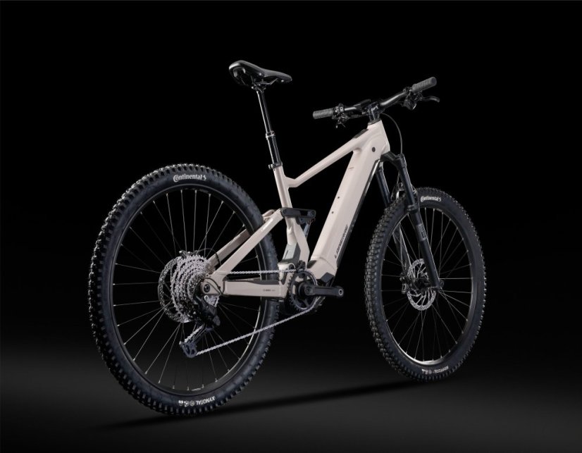 LAPIERRE Overvolt TR 6.8 Dry Stone Beige - Varianta: S