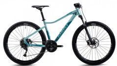 GHOST Lanao Universal 27.5 Light Mint Pearl/Azure Blue Matt (2025)
