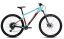 GHOST Nirvana Trail Universal 27.5 Green/Riot Red (2025)