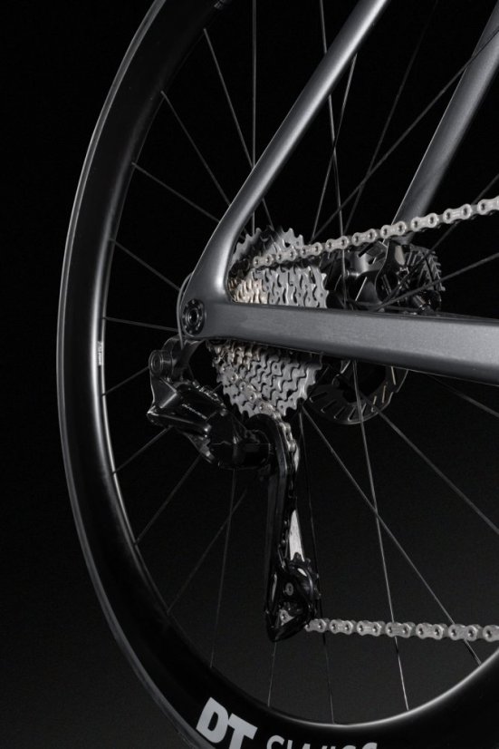 LAPIERRE Xelius DRS 9.0 Cold Rain Grey (2026) - Varianta: XS