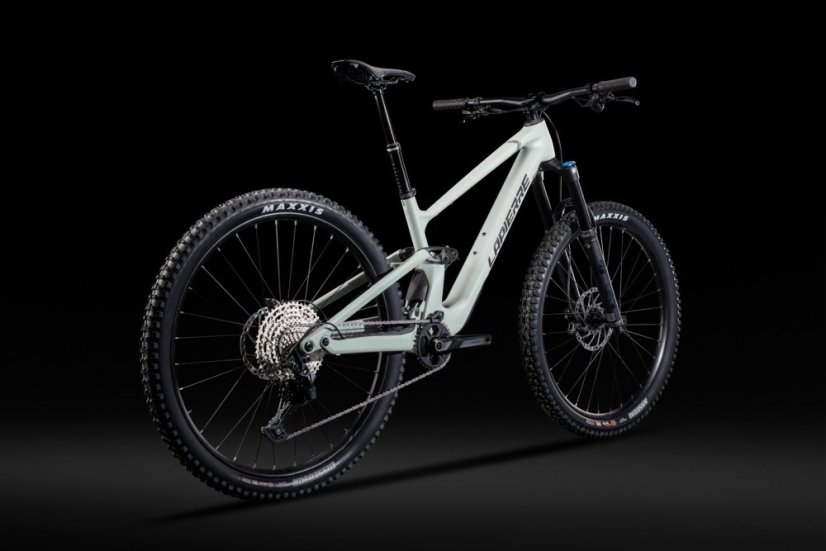 LAPIERRE Zesty CF 6.9 Celadon Green (2025) - Varianta: S
