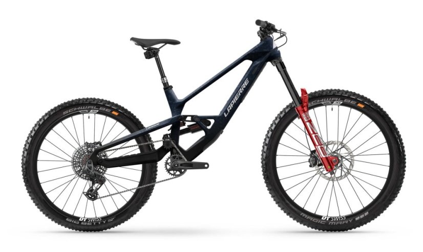 LAPIERRE Spicy CF Team (2025) - Varianta: XS