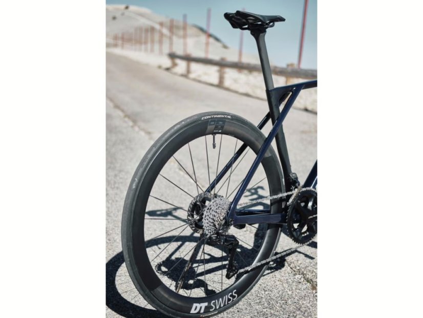 LAPIERRE Xelius DRS 10.0 Translucent Hex Blue (2025) - Varianta: XS