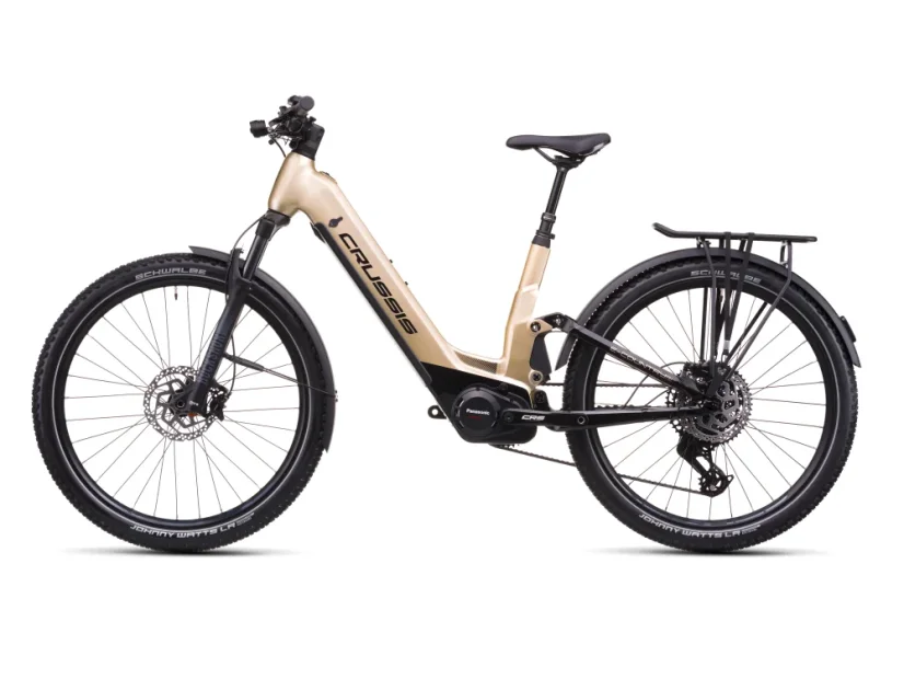 CRUSSIS e-Country full 10.11 (2026) - Velikost rámu: 715 Wh - 17,5"