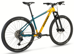 STEVENS Devil´s Trail Petrol Gold