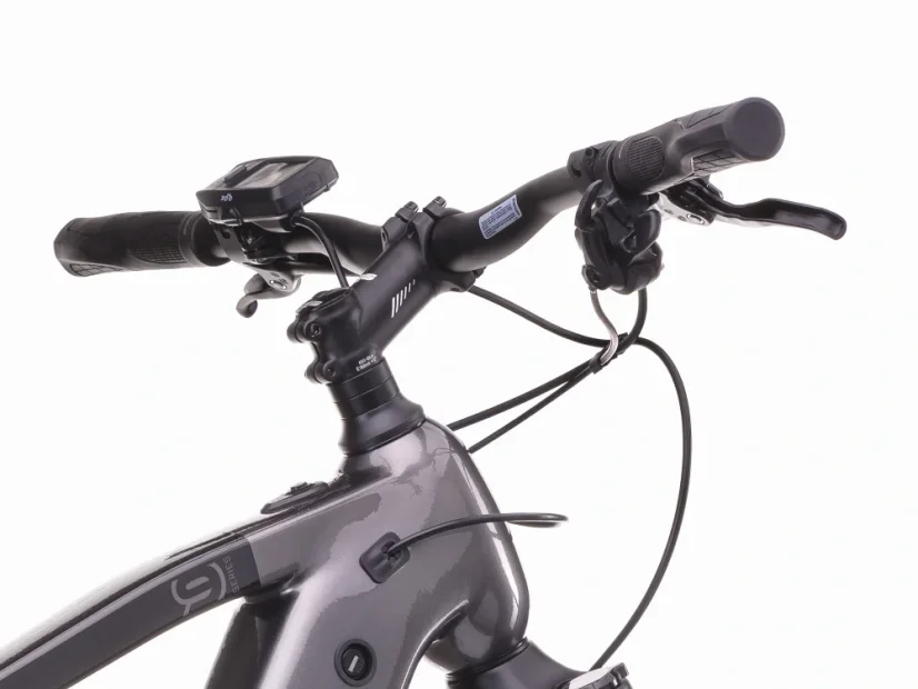 CRUSSIS ONE-Cross 9.11 (2026) - Velikost rámu: 715 Wh - 22"