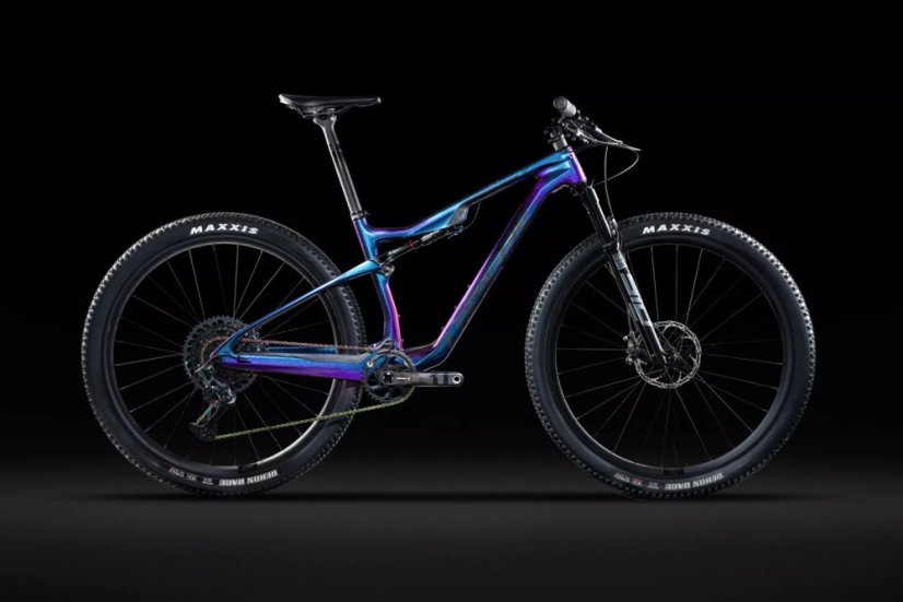 LAPIERRE XR 9.9 Glam Blue (2025) - Varianta: S