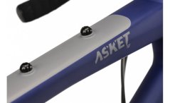 GHOST Asket AL EQ Dark Purple (2025)