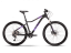 GHOST Lanao Advanced 27.5 - Midnight Black/Purple - Varianta: M (165-180cm)