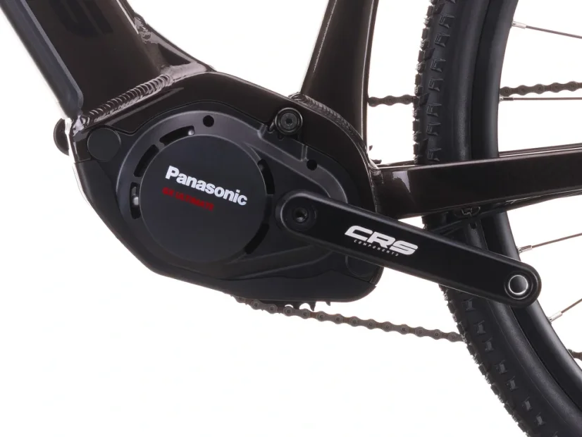 CRUSSIS ONE-Cross low 9.11 (2026) - 715 Wh - Velikost rámu: 715 Wh 18