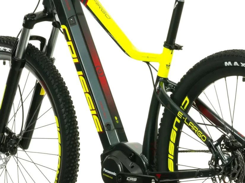CRUSSIS e-Largo 7.9-L (2024) - Velikost rámu: 22"
