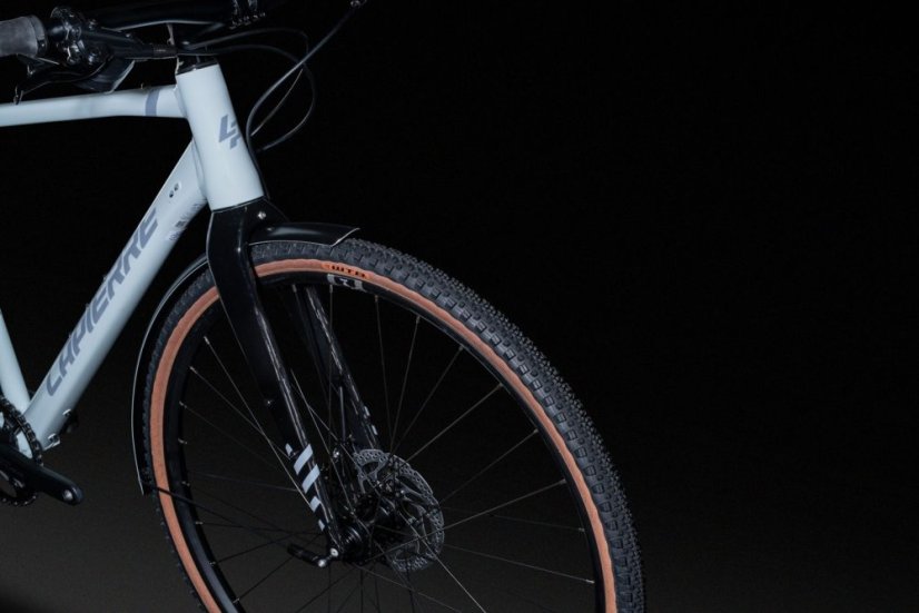 LAPIERRE Crosshill 3.0 Flat Optic White (2025) - Varianta: XS