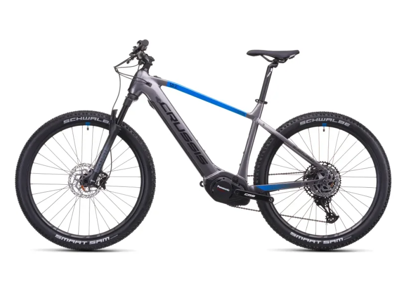 CRUSSIS e-Atland 9.11 (2026) - Velikost rámu: 715 Wh - 17"