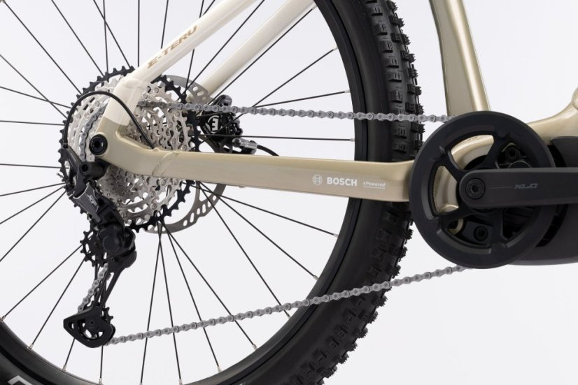 GHOST E-Teru Pro Dusty Trail/Dusty Green (2025)