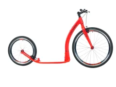 Crussis koloběžka One Cobra 4.2 červená